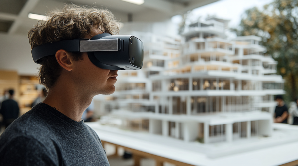 Transforming Architecture: The Impact of Virtual and Augmented Reality ...