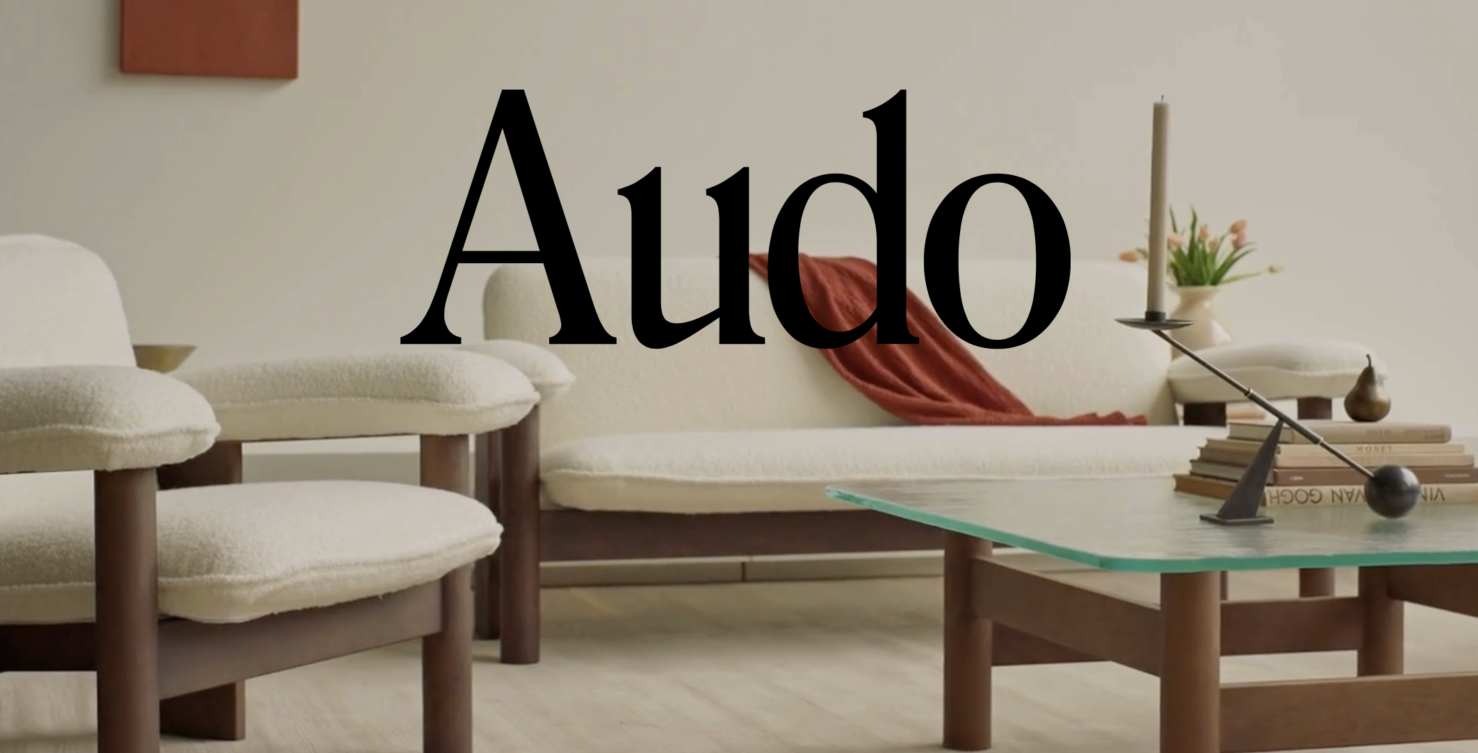 Audo reflects both a century of Danish design tradition and...