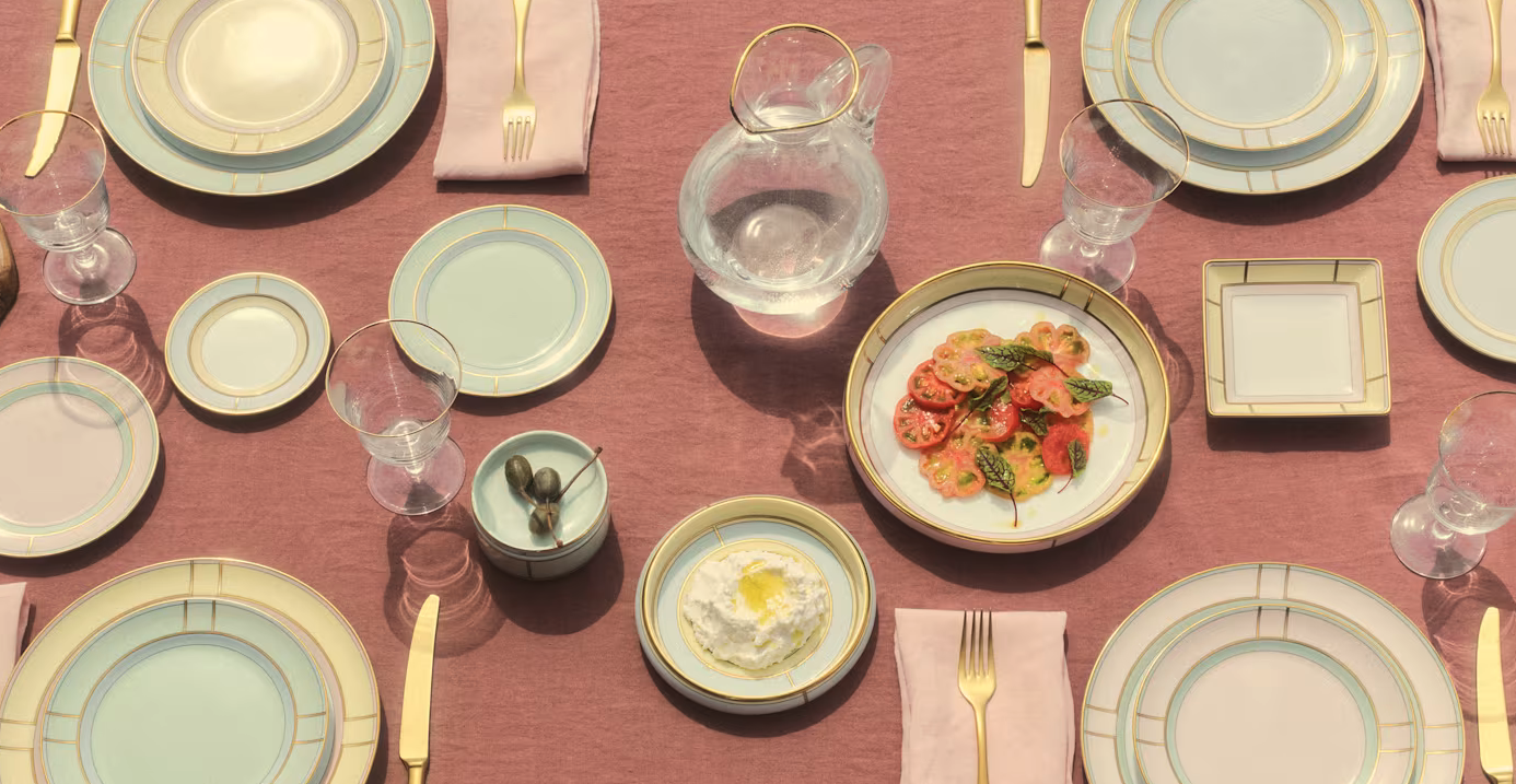 Discover DIVA, the new collection from Ginori 1735, featuring sleek...