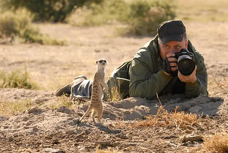 Wir zeigen Ihnen die Schönheit dieses Planeten auf allen Kontinenten...