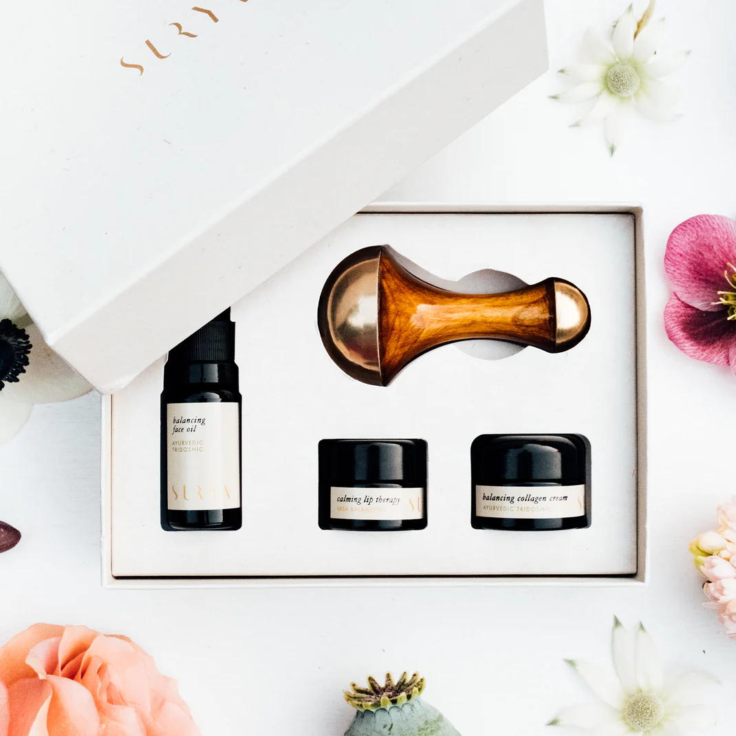 Surya, the leader of modern Ayurveda, innovates within Ayurveda’s comprehensive...